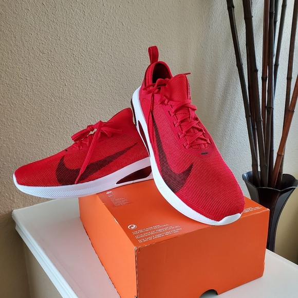 nike air max fly red